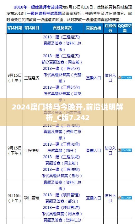 2024今晚澳门开特马|精选解释解析落实