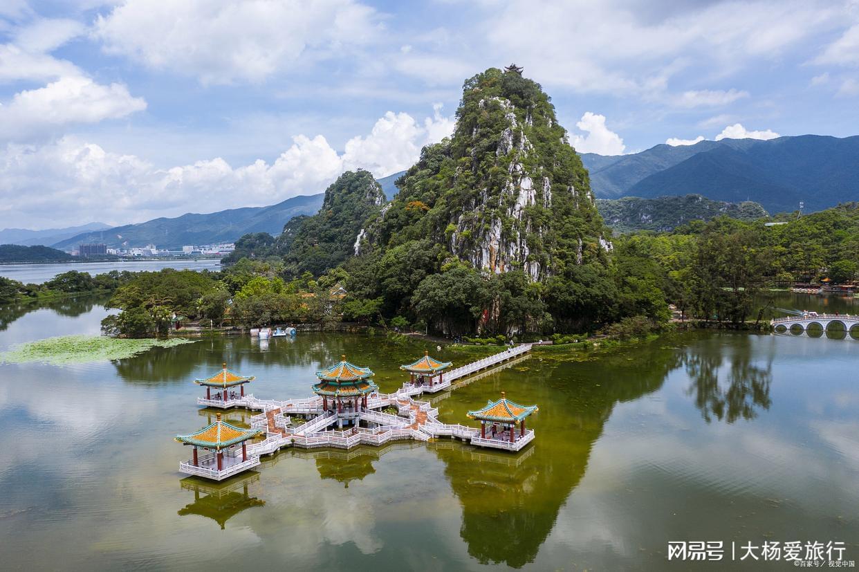 广东省周末周边省份游，探索周边美景，领略多元文化