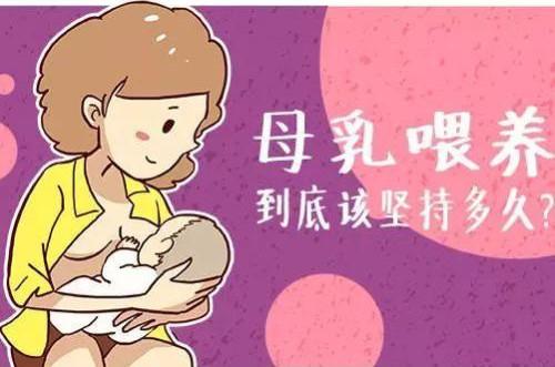 母乳喂养与断奶的最佳时机，几个月断奶最适宜？