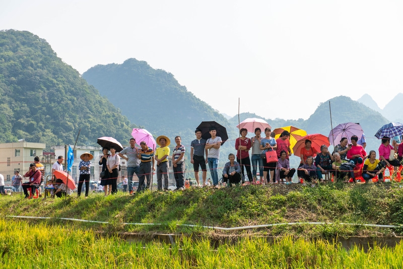 南昆山在广东省的秘境之地