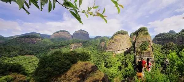 广东省的旅游资源，丰富多元的旅游胜地