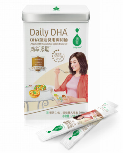 宝宝几个月可以吃DHA，营养补充的科学指南