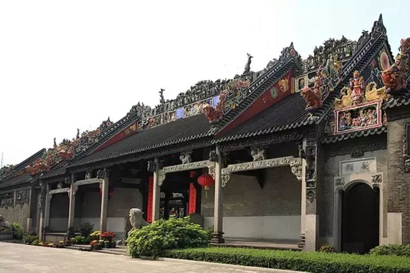 广东省博物馆与陈家祠，历史与文化的交相辉映